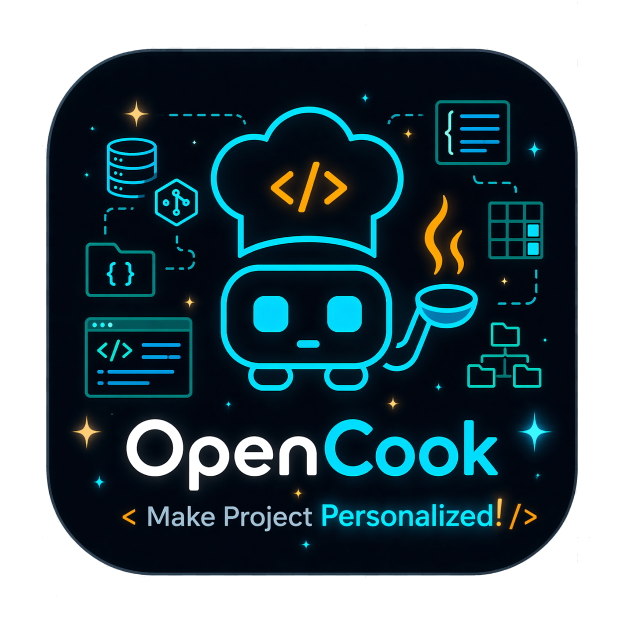 OpenCook logo